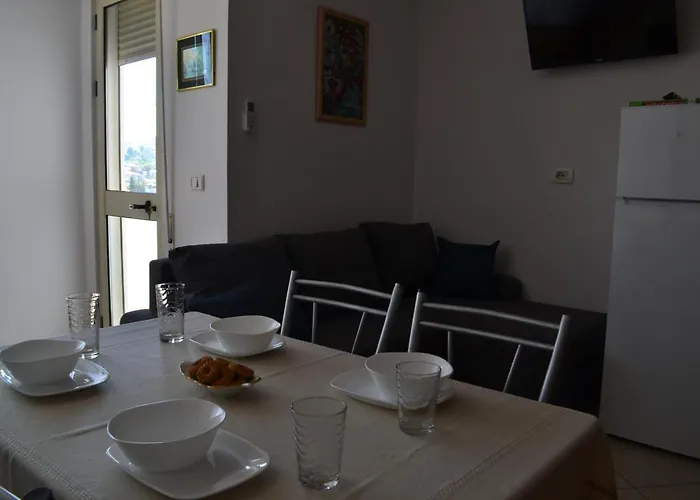 Appartamento Studio Apartment Golem *