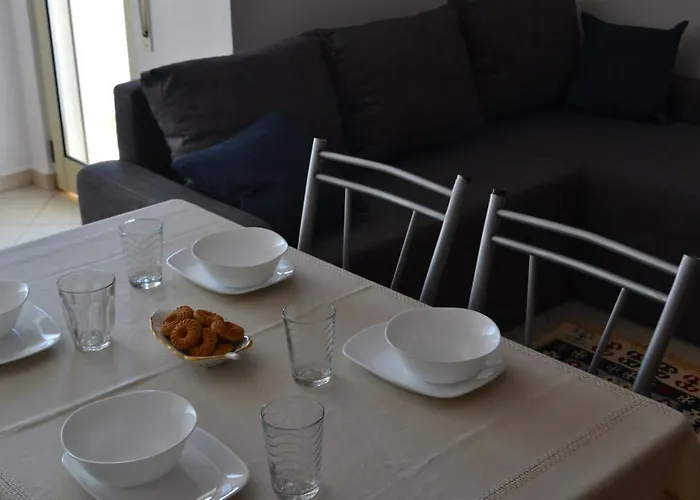 Studio Apartment Golem Apartmán Golem (Tirana)